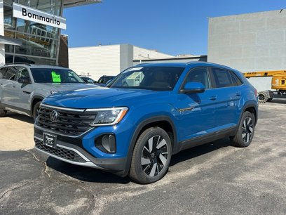 New 2025 Volkswagen Atlas Cross Sport SE