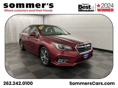 Used 2019 Subaru Legacy 2.5i Limited