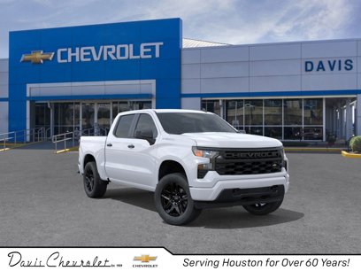 New 2025 Chevrolet Silverado 1500 Custom