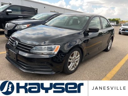 Used 2015 Volkswagen Jetta S w/ Welcome Package