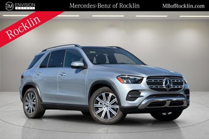 New 2025 Mercedes-Benz GLE 450 4MATIC