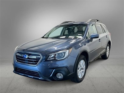 Used 2018 Subaru Outback 2.5i Premium