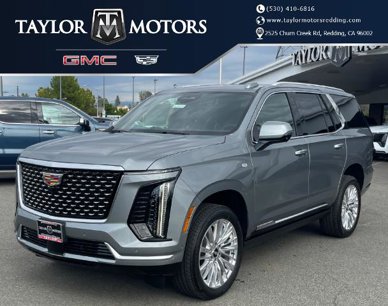 New 2025 Cadillac Escalade Premium Luxury