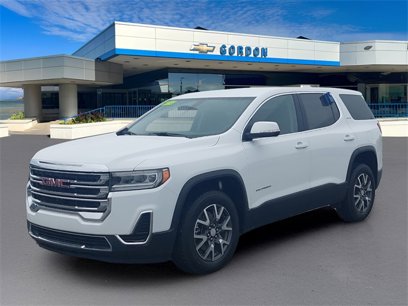 Used 2021 GMC Acadia SLE