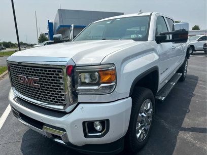 Used 2015 GMC Sierra 2500 Denali
