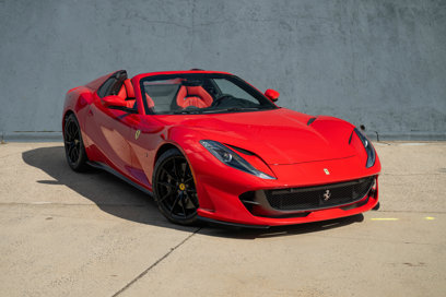Used 2023 Ferrari 812 GTS