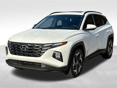 New 2024 Hyundai Tucson SEL w/ Convenience Package