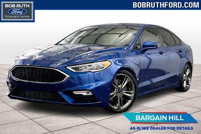 Used 2017 Ford Fusion Sport w/ Equipment Group 401A
