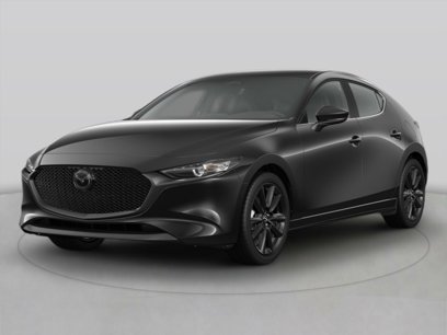 Used 2025 MAZDA MAZDA3 Carbon