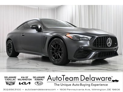 Used 2024 Mercedes-Benz CLE 53 AMG 4MATIC