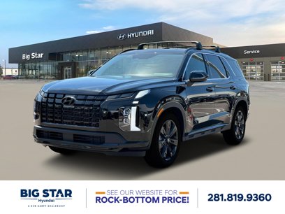 New 2025 Hyundai Palisade XRT