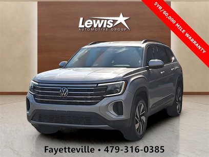 Used 2024 Volkswagen Atlas SE