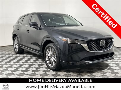 Used 2024 MAZDA CX-5 AWD 2.5 S w/ Premium Package