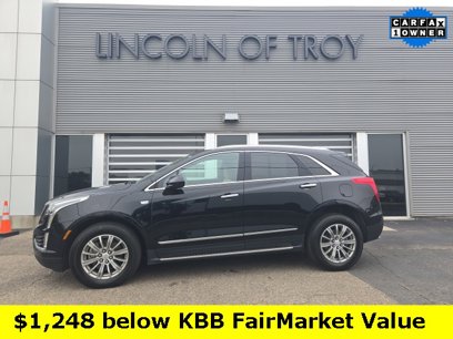Used 2019 Cadillac XT5 Luxury