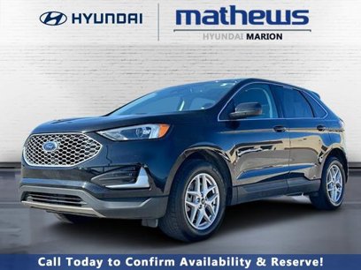 Used 2023 Ford Edge SEL