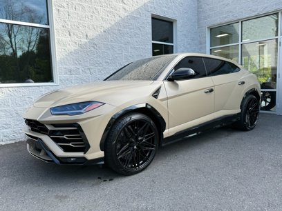 Used 2019 Lamborghini Urus