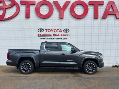 New 2026 Toyota Tundra Limited