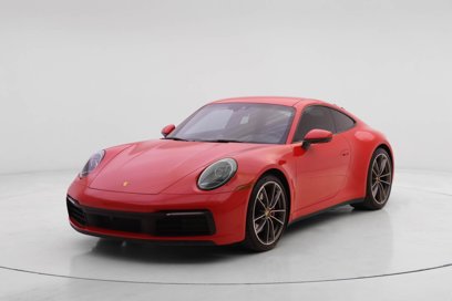 Used 2024 Porsche 911 Carrera S