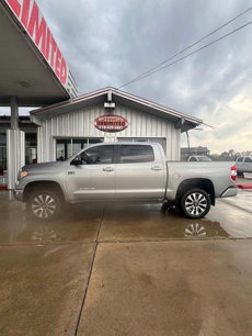 Used 2018 Toyota Tundra Limited