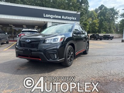 Used 2020 Subaru Forester Sport