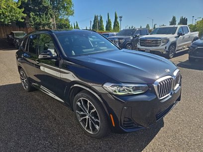 Used 2022 BMW X3 xDrive30i w/ M Sport Package 2