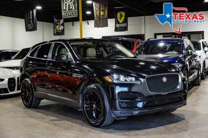 Used 2019 Jaguar F-PACE Prestige