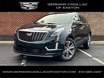 New 2025 Cadillac XT5 Premium Luxury w/ Technology Package
