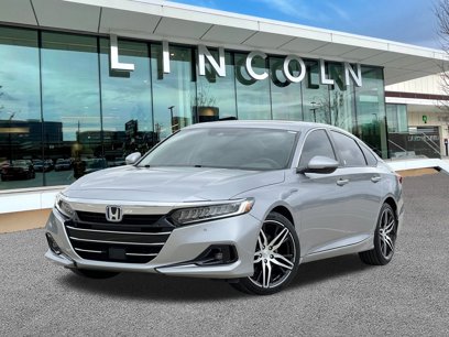 Used 2021 Honda Accord Touring