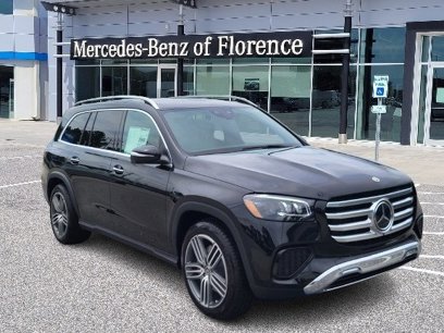 New 2024 Mercedes-Benz GLS 450 4MATIC