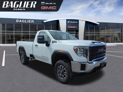 Used 2023 GMC Sierra 3500 Pro w/ Convenience Package