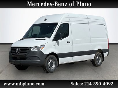New 2025 Mercedes-Benz eSprinter 144 Cargo