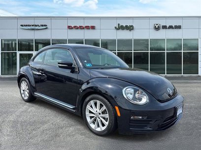 Used 2018 Volkswagen Beetle 2.0T Coast