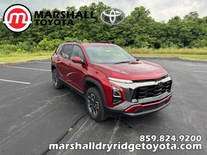 Used 2025 Chevrolet Equinox ACTIV