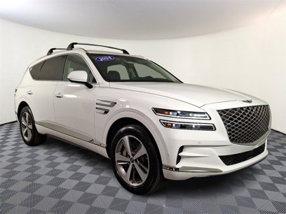 Used 2024 Genesis GV80 3.5T w/ Advanced Package