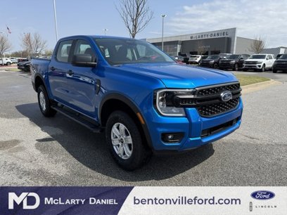 New 2025 Ford Ranger XL w/ Trailer Tow Package