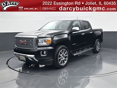 Used 2018 GMC Canyon Denali