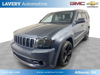 Used 2007 Jeep Grand Cherokee SRT8 w/ SRT Option Group I
