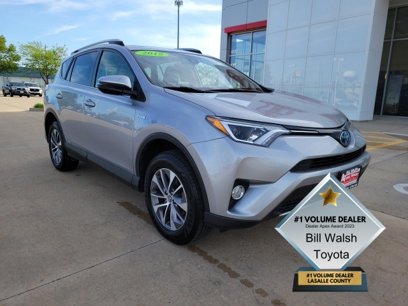 Used 2018 Toyota RAV4 XLE