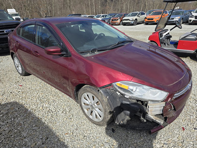 Used 2015 Dodge Dart Aero