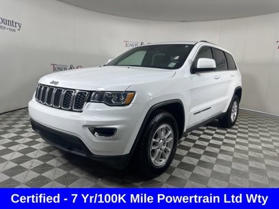Used 2020 Jeep Grand Cherokee Laredo