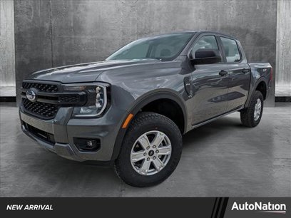 New 2025 Ford Ranger XL