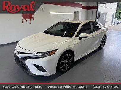 Used 2018 Toyota Camry SE