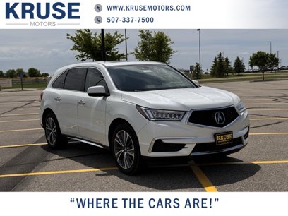 Used 2019 Acura MDX SH-AWD w/ Technology Package