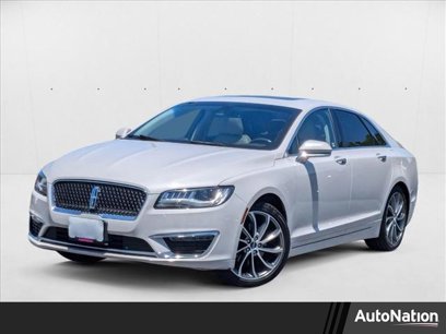 Used 2019 Lincoln MKZ Reserve w/ Reserve Plus Package