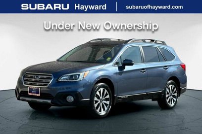 Used 2017 Subaru Outback 2.5i Limited