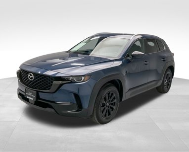 Certified 2024 MAZDA CX-50 AWD 2.5 S w/ Cargo Package