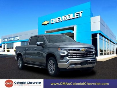 New 2025 Chevrolet Silverado 1500 LTZ w/ LTZ Premium Package