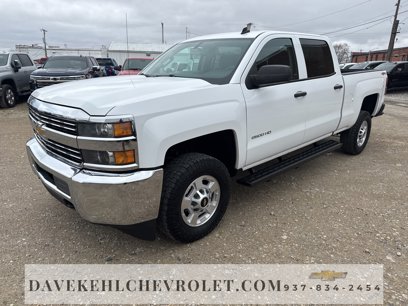 Used 2015 Chevrolet Silverado 2500 LT