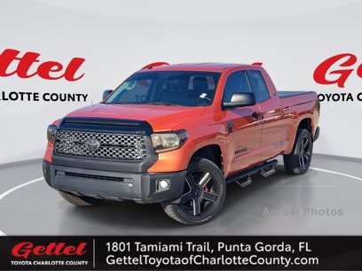 Used 2018 Toyota Tundra SR5