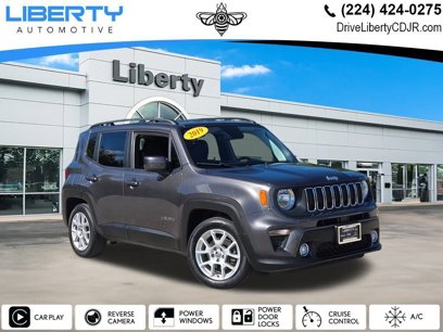 Used 2019 Jeep Renegade Latitude